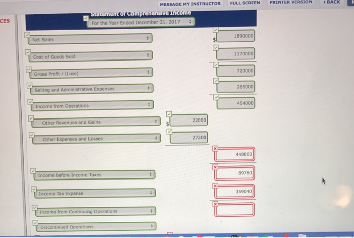additional information that is not included in the above data. 1. The