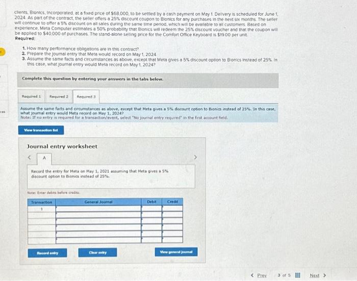 Incorporated, enters into a contract to sell 4,000 units of Comfort Office