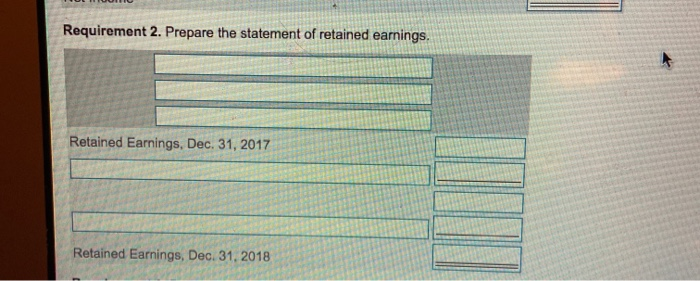 Salaries Expense Salaries Payable Service Revenue Office Supplies Retained Earnings, Dec. 31,