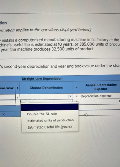 computerized manufacturing machine in its factory at the beginning of the year