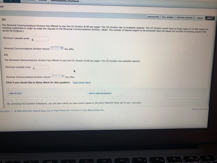 Is a division of Worldwide Communications, Inc. CD produces restaurant pagers and