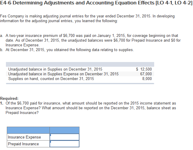 records and related documents a. On July 1, 2015, a two-year insurance