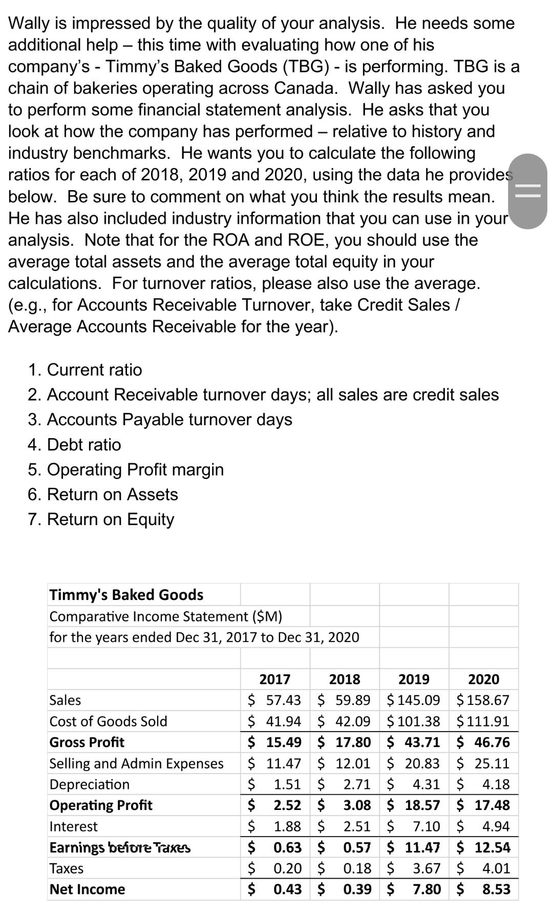 please show steps - Wally is impressed by the quality of
