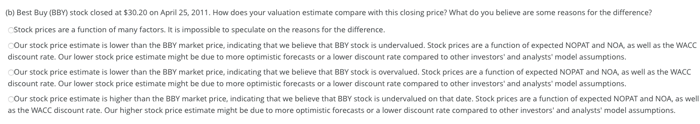sales, net operating profit after tax (NOPAT), and net operating assets (NOA)