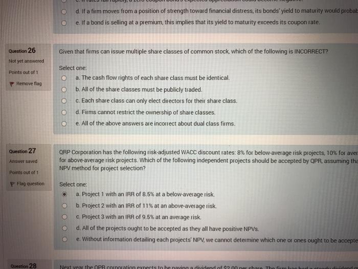  I need help with problems 26 and 23. Thanks. d if