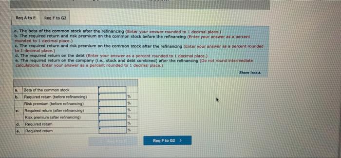 interest rate of 10% and uses the proceeds to repurchase 25,000 shares.