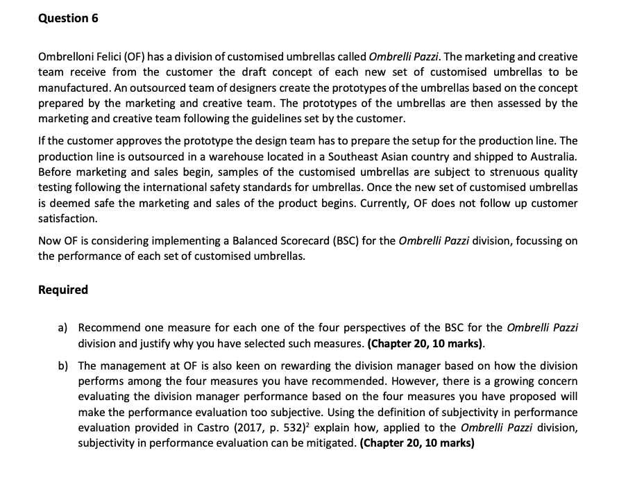 advisory services for Jumbo Bank (JB) and Ombrelloni Felici (OF). For the