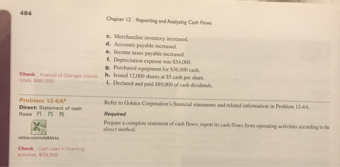 have to use question 4A info to solve. I posted a picture