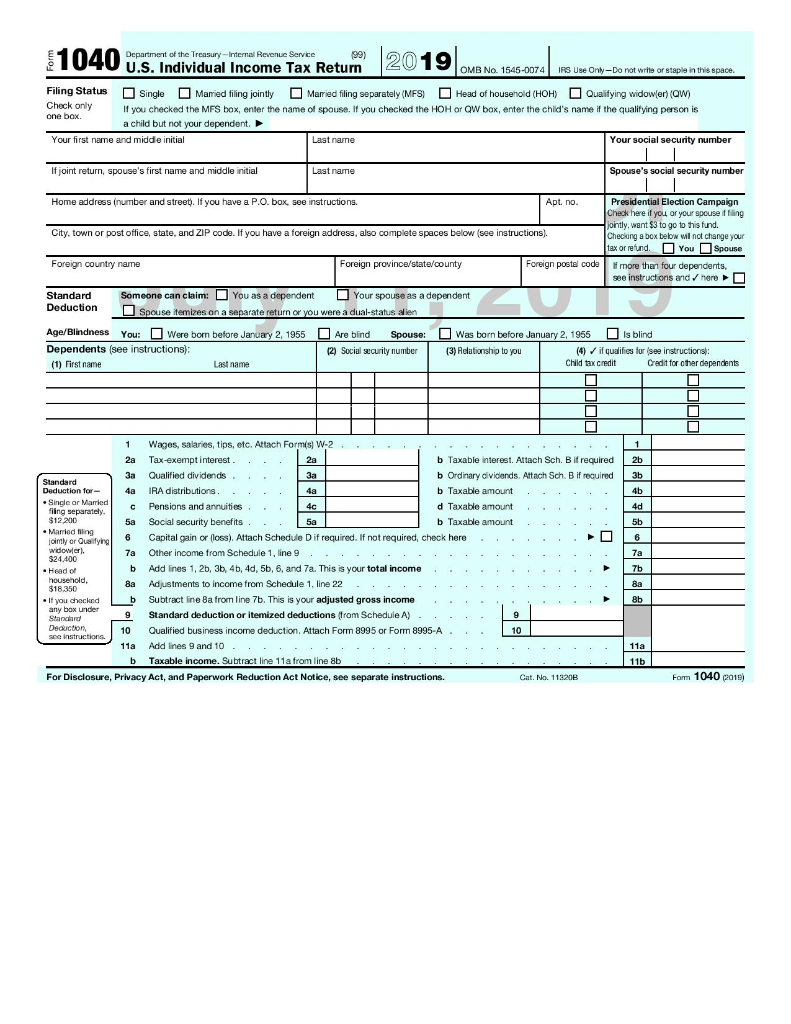 1098-E and 1098 (following this page). She has also provided the following