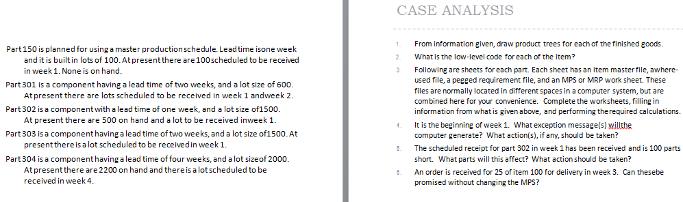 Part Number 30 1 30 2 30 2 30 3 30 3