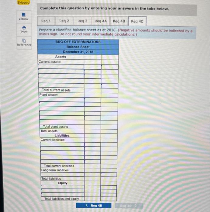 should be $700. c. A truck is purchased and placed in service