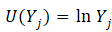 where Yi is income in state j{c, nc} , Ync=Y-tX and Yc=1-tY-Ft(Y-X)