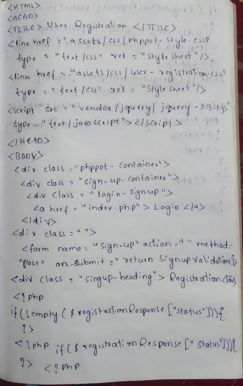 if you are in use of the system Optional: Change password Forget