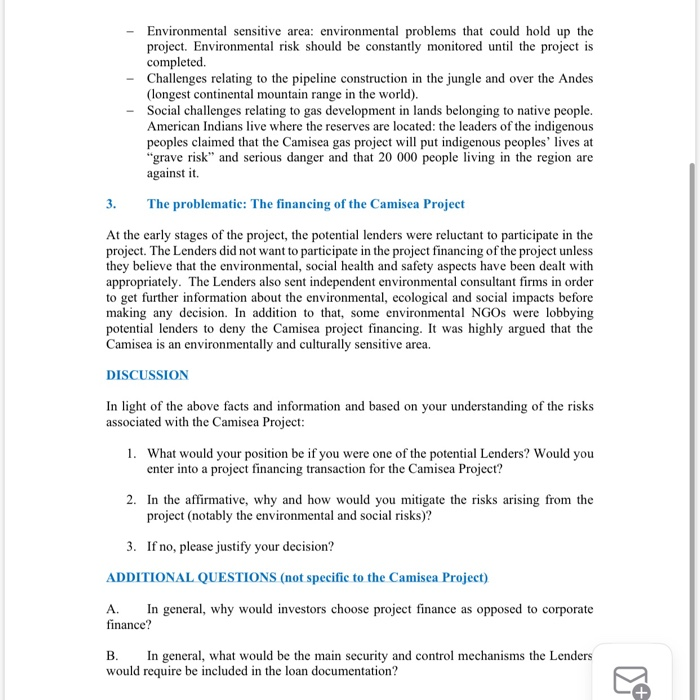 reserves are located along the Camise river in the southern Amazon region