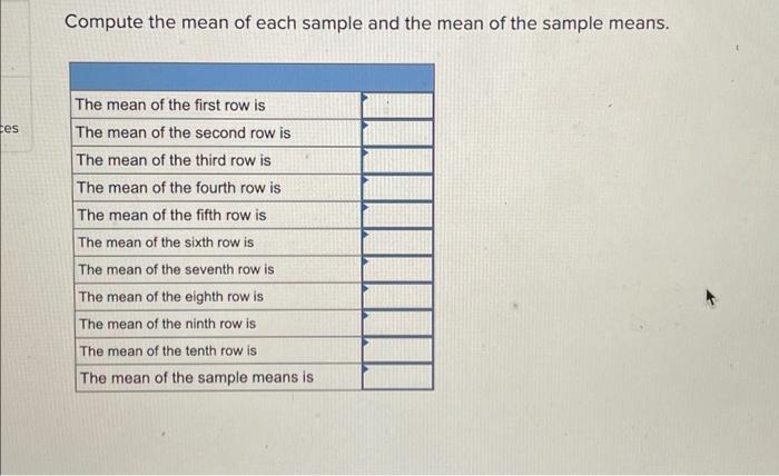 random numbers that are uniformly distributed. Hence, each digit from 0 to