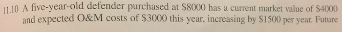 Do question 11.35 with following additional information please. 10 A five-year-old