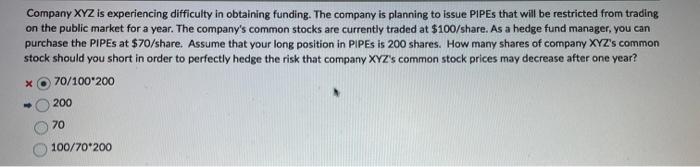 can you please show the work and explain why the answer is