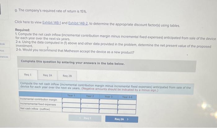 belleves will have broad market appeal. The company has performed marketing and