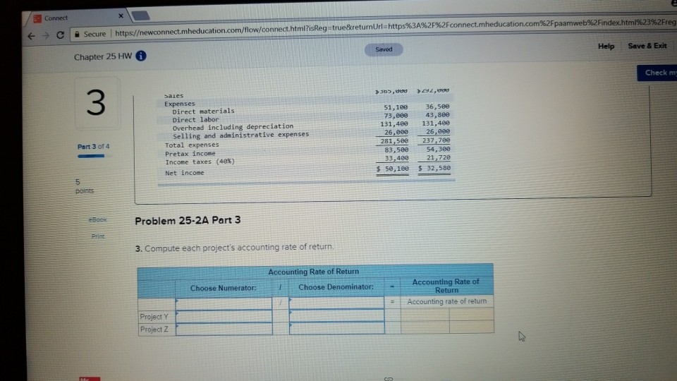 LO P1, P2, P3 The following information applies to the questions displayed