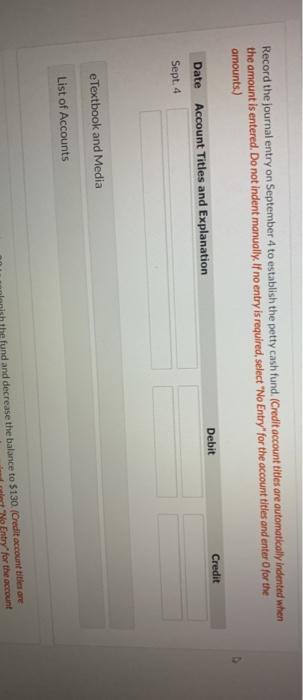 system. The fund was established on September 4 with a balance of