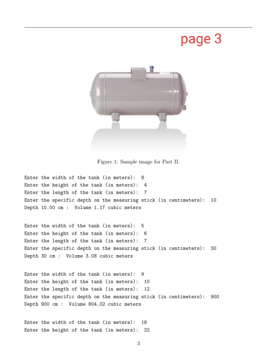 the instructions and tips. Use %lf(long float) instead of float(%f) when required.Use