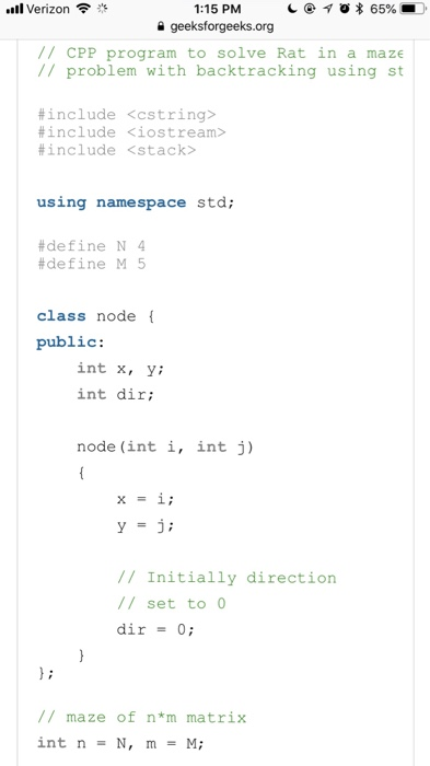  turn the following C++ code into code where the library is