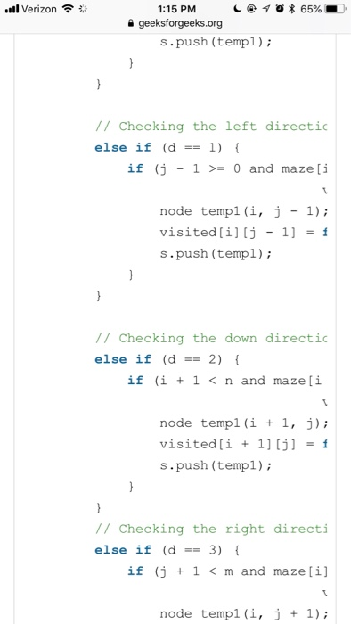 be a simple swaping with a few function names. // CPP program