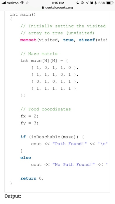 #include #include #include using namespace std; #define N 4 #define M 5