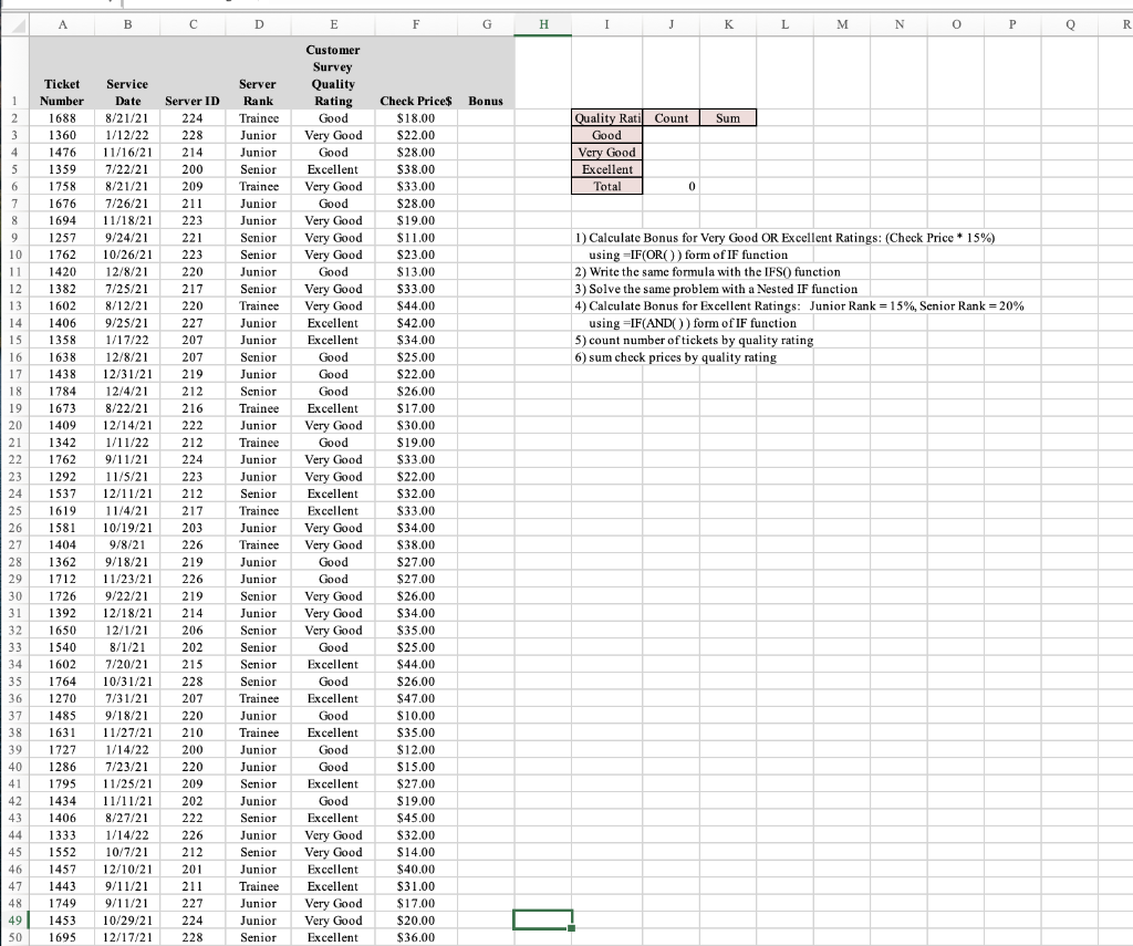  Need examples/formulas to show how to do it not just numbers.