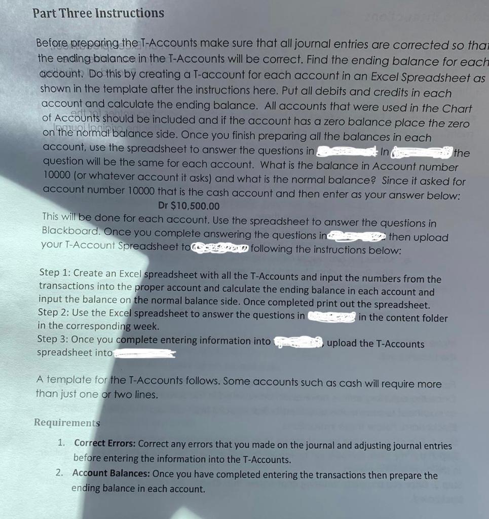 14000 $ 9,000.00 Cr 10000 $ 9,000.00 4 Dr 14050 $ 4,000.00