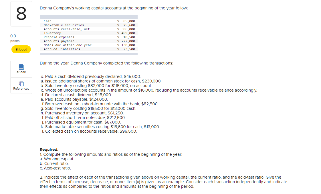 posting this question again, as the first time i got incorrect answers