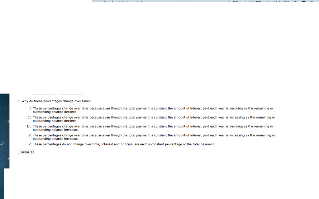 _ Mon 10:04 PM Q AMORTIZATION SCHEDULE a. Complete an amortization schedule