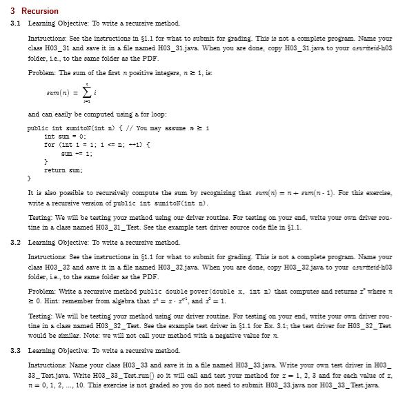 a problem can vary depending on the algorithm that is employed. Instructions:
