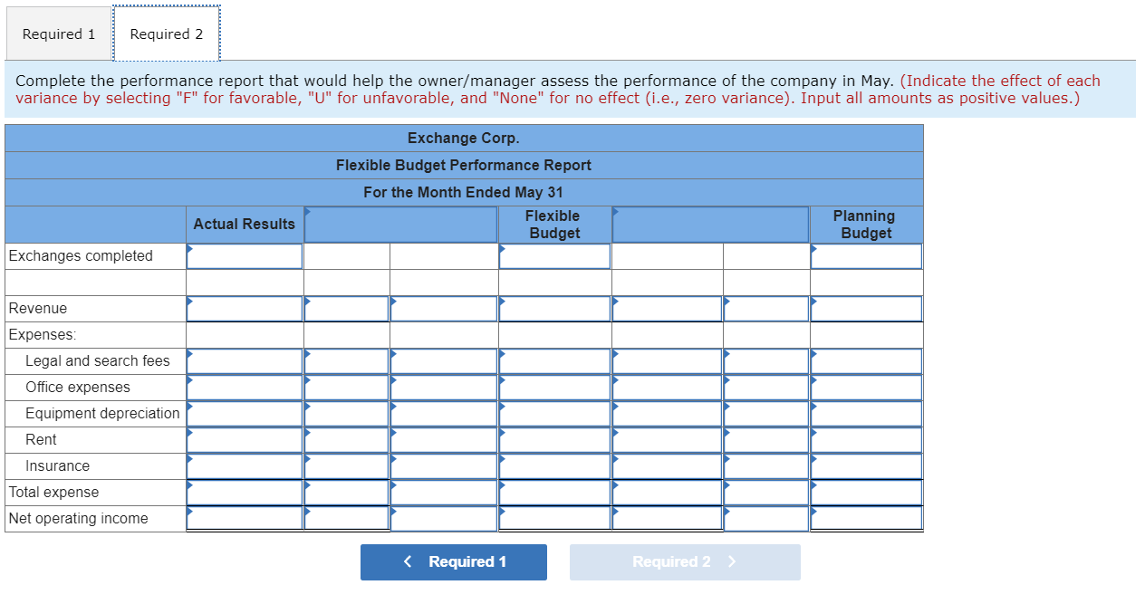 a facilitator in tax-favored real estate swaps. Such swaps, know as 1031