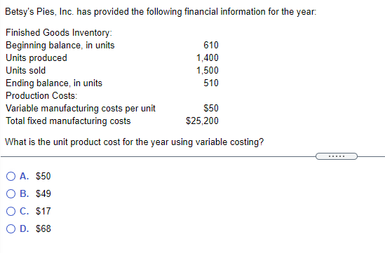 thanks and God bless!!! Barrett, Inc. reports the following information for the