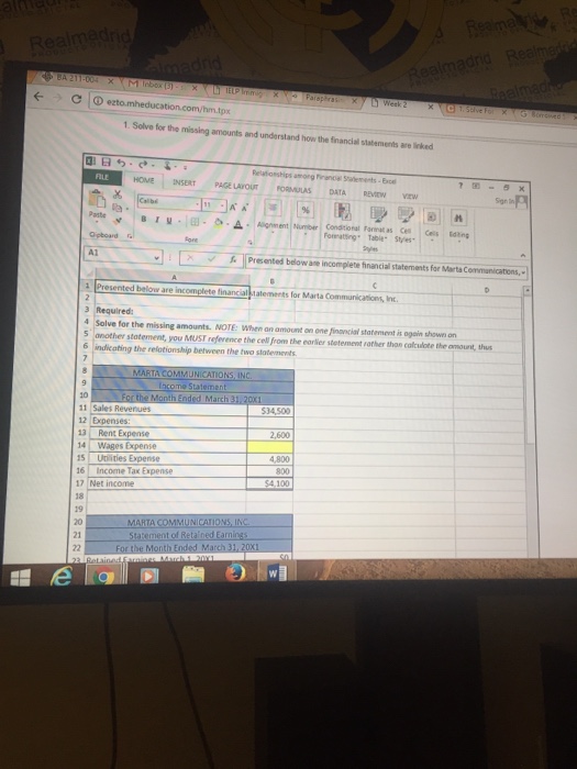  I need different answer please because it is wrong !!! eztornheducation.com/hn..tpx