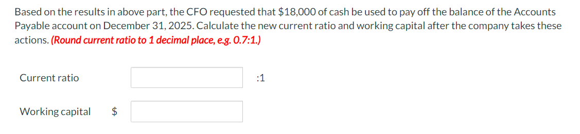 Equity Current liabilities Accounts payable Salaries and wages payable Long-term liabilities Notes