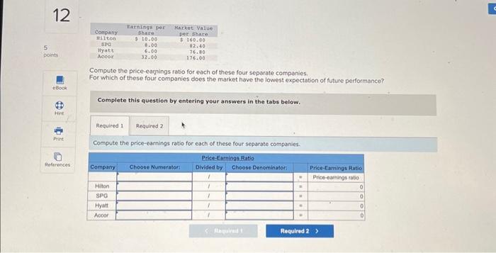 split issued, determine the impsct-increase, decrease, or no effect-on total assets, total