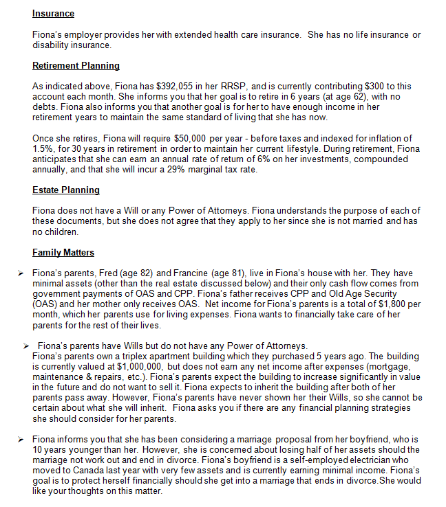 if the answers are correct. Is anyone able to answer each component