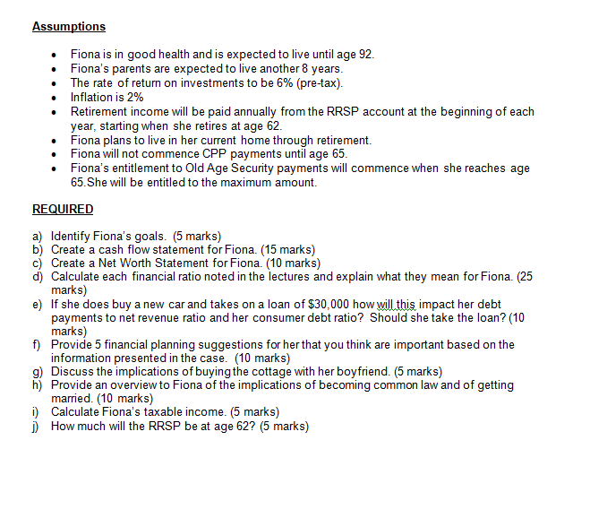 step by step of this case. It would really help identify where