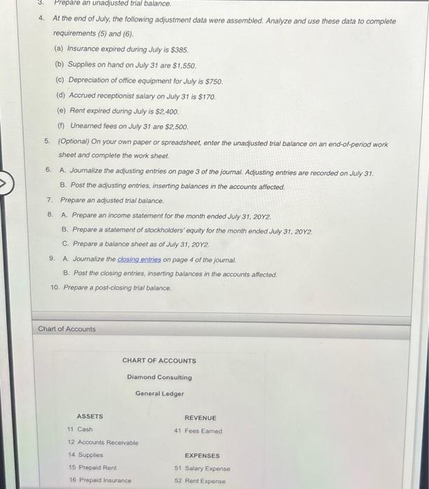 the Month Ended July 31, 20Y2 July 31,20Y2 Property, plant, and equipment