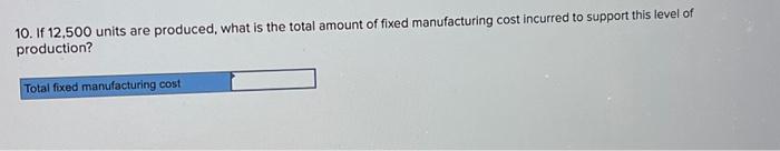 per unit produced and sold? (Round your answer to 2 decimal places.)