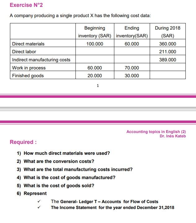 Please help me solve the question ************************************************** //////////////////////////////////////////////////////////////-- -----------------------------------------------------///////////////////////------------------------------------------------------------------------ //////////////////////////////////////////////////////////-----------------------//////////////////////////////////////////////////////////////////////////////////////// Exercise N2