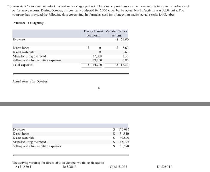 got the answer. Super lost!! Thank you! 5) Bugos Corporation is a