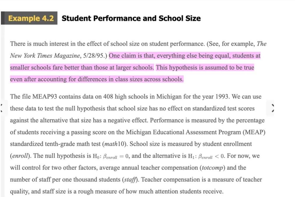 below. Please help me get through it cause I'm total loss here