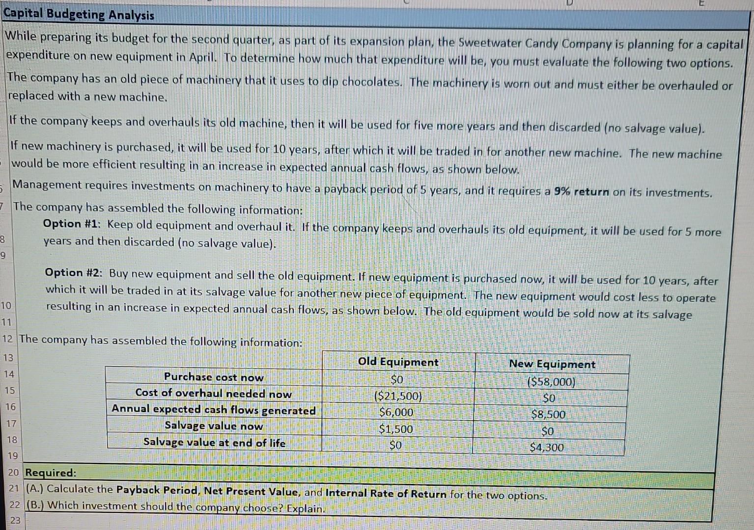 please double check my work, if anything is wrong specify what is