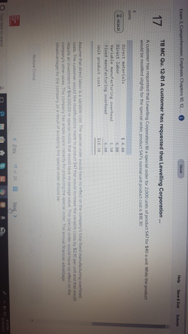 investment in equipment At the Ursus, Inc, ts considering end of nine