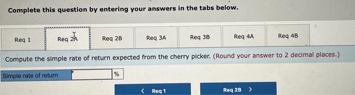 annual cherry crop. Janessa Wright, the farm manager, just received information on