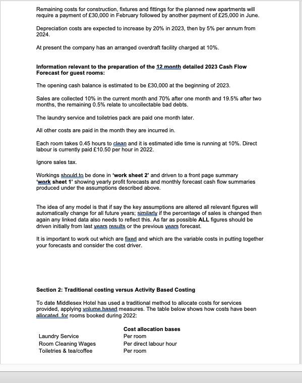 part of a small chain of boutique hotels based in the London