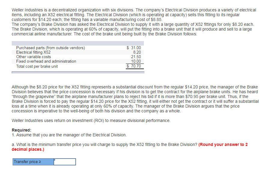 Please help.... The transfer material is confusing. Please show step by step